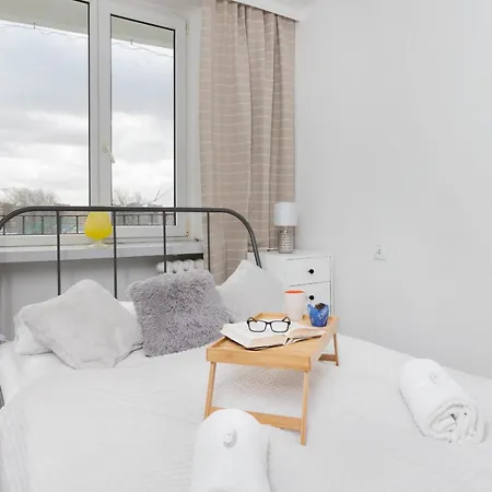 شقة Przymorze With Balcony By Renters *