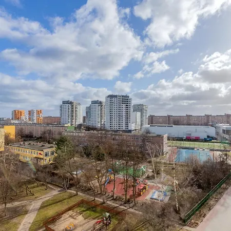 شقة Przymorze With Balcony By Renters غدانسك