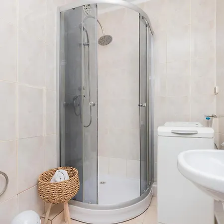 Przymorze With Balcony By Renters شقة غدانسك