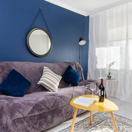 Przymorze With Balcony By Renters غدانسك