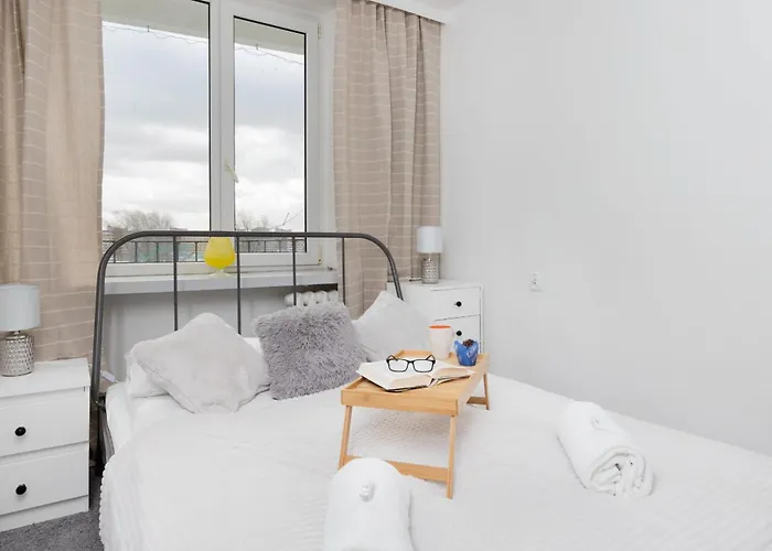 شقة Przymorze With Balcony By Renters *