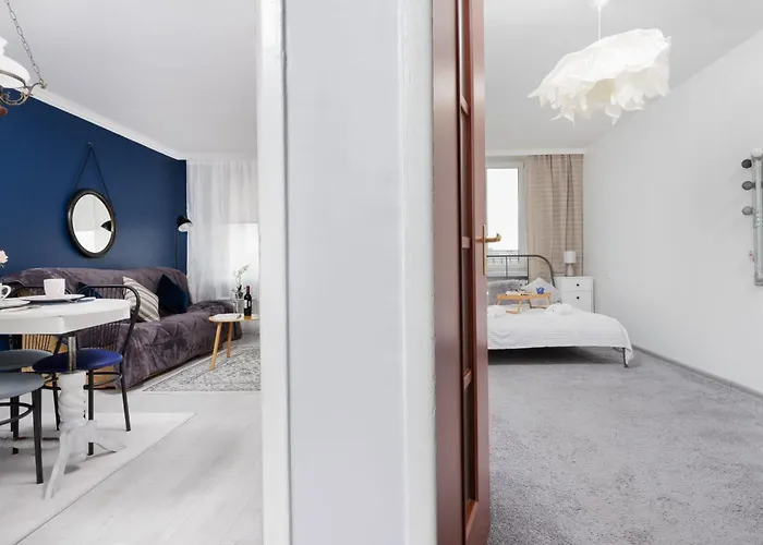 Przymorze With Balcony By Renters * غدانسك