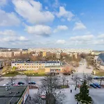 Przymorze With Balcony By Renters Apartmán Gdaňsk