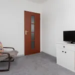 Przymorze With Balcony By Renters *