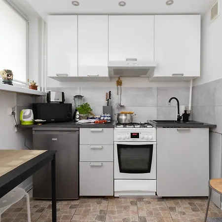 Διαμέρισμα Przymorze With Balcony By Renters *