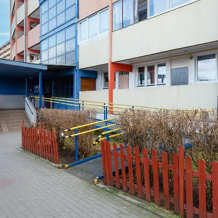 דירה Przymorze With Balcony By Renters גדנסק