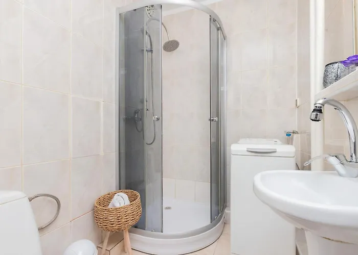 Przymorze With Balcony By Renters Appartamento Danzica